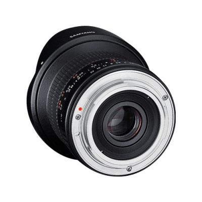 Samyang 12mm F2.8 ED AS NCS Fisheye Lens