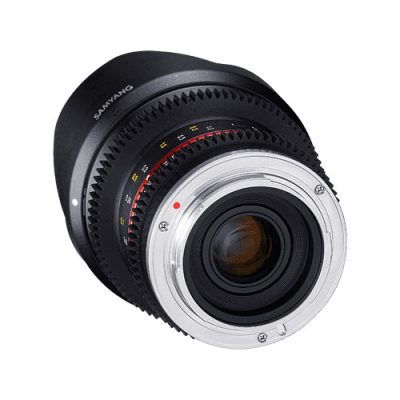 Samyang 12mm T2.2 Cine NCS CS