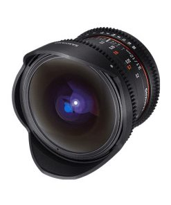 Samyang 12mm T3.1 VDSLR ED AS NCS Fisheye