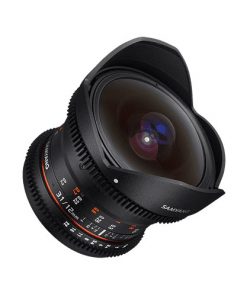 Samyang 12mm T3.1 VDSLR ED AS NCS Fisheye