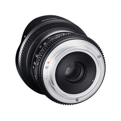 Samyang 12mm T3.1 VDSLR ED AS NCS Fisheye