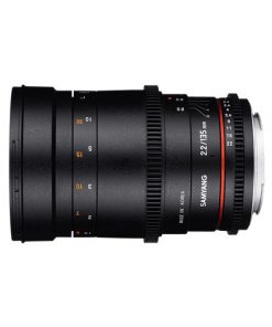 Samyang 135mm T2.2 VDSLR ED UMC