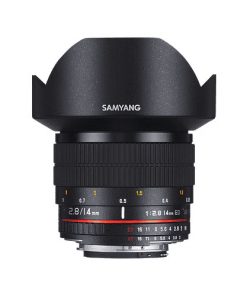 Samyang 14mm F2.8 ED AS IF UMC