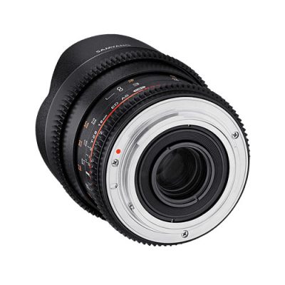 Samyang 16mm T2.6 VDSLR ED AS UMC