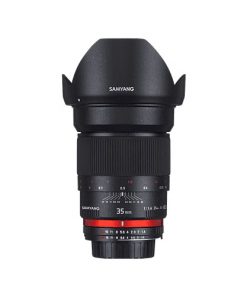 Samyang 35mm F1.4 AS UMC Lens