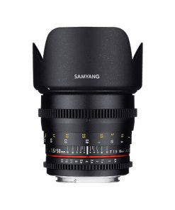 Samyang 50mm T1.5 VDSLR AS UMC