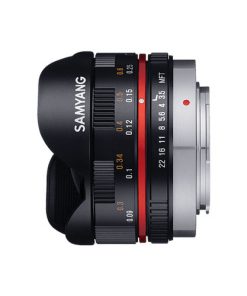 Samyang 7.5mm F3.5 Fisheye