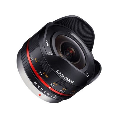 Samyang 7.5mm F3.5 Fisheye