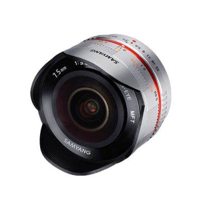 Samyang 7.5mm F3.5 Fisheye