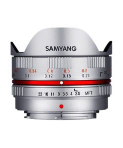 Samyang 7.5mm F3.5 Fisheye