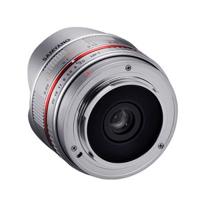 Samyang 7.5mm F3.5 Fisheye