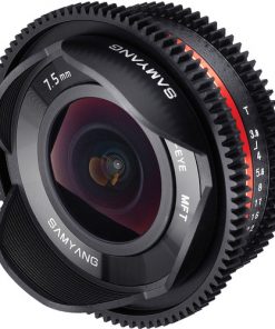 Samyang 7.5mm T3.8 Cine UMC Fisheye