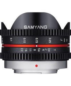 Samyang 7.5mm T3.8 Cine UMC Fisheye