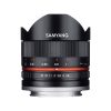 Samyang 8mm F2.8 UMC Fisheye II