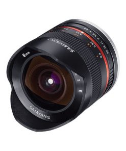 Samyang 8mm F2.8 UMC Fisheye II