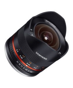 Samyang 8mm F2.8 UMC Fisheye II