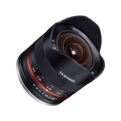 Samyang 8mm F2.8 UMC Fisheye II