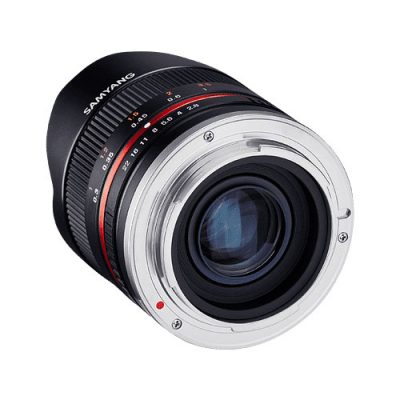 Samyang 8mm F2.8 UMC Fisheye II