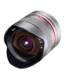 Samyang 8mm F2.8 UMC Fisheye II