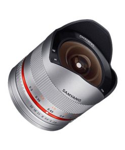 Samyang 8mm F2.8 UMC Fisheye II