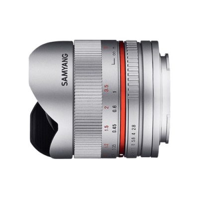 Samyang 8mm F2.8 UMC Fisheye II