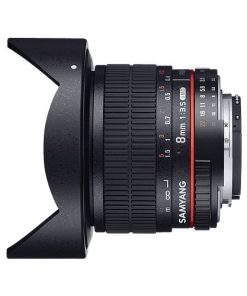 Samyang 8mm F3.5 UMC Fish-Eye CS II