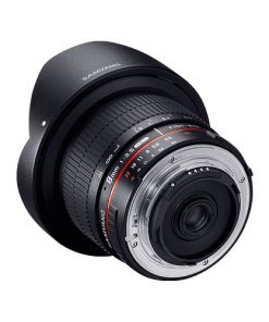 Samyang 8mm F3.5 UMC Fish-Eye CS II