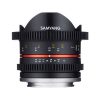 Samyang 8mm T3.1 Cine UMC Fisheye II