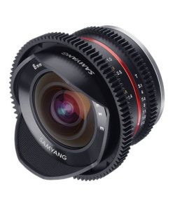 Samyang 8mm T3.1 Cine UMC Fisheye II