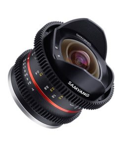 Samyang 8mm T3.1 Cine UMC Fisheye II