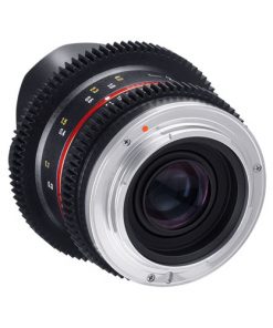 Samyang 8mm T3.1 Cine UMC Fisheye II