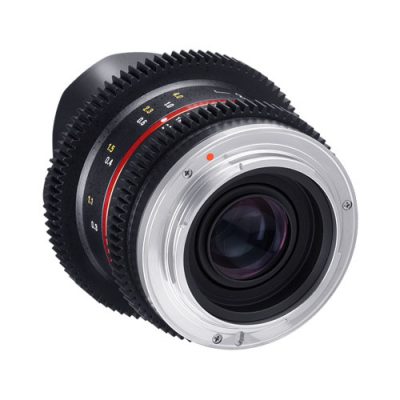 Samyang 8mm T3.1 Cine UMC Fisheye II