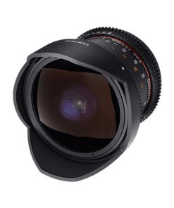 Samyang 8mm T3.8 VDSLR UMC Fisheye CS II