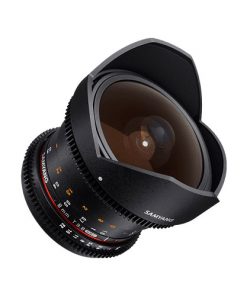 Samyang 8mm T3.8 VDSLR UMC Fisheye CS II