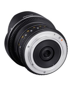 Samyang 8mm T3.8 VDSLR UMC Fisheye CS II