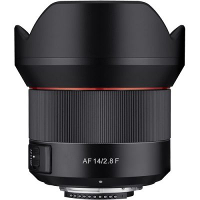 Samyang AF 14mm F2.8 EF