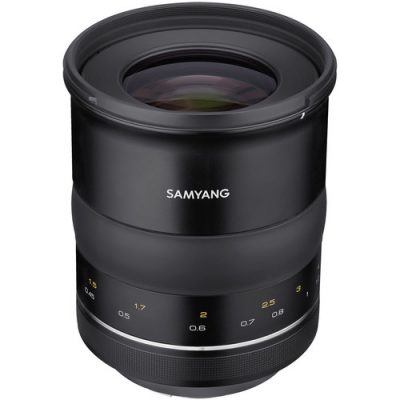 Samyang XP 50mm F1.2