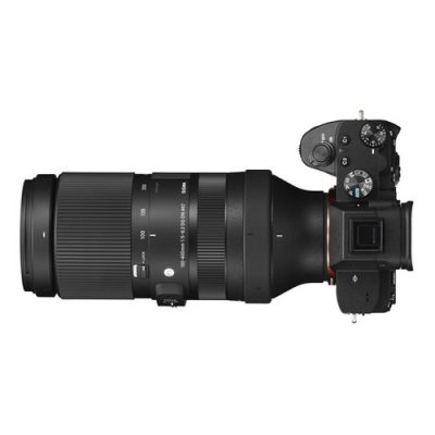 Sigma 100 400mm F5 6.3 DG DN OS Contemporary