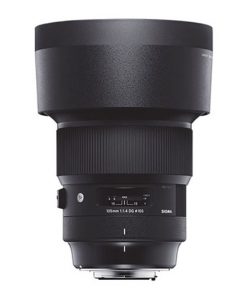 Sigma 105mm F1.4 DG HSM Art