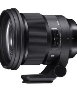 Sigma 105mm F1.4 DG HSM Art