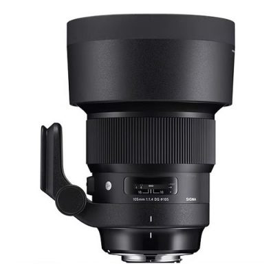 Sigma 105mm F1.4 DG HSM Art