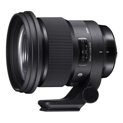 Sigma 105mm F1.4 DG HSM Art