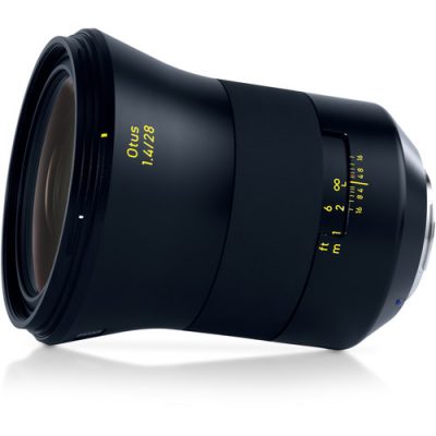 ZEISS Otus 28mm F1.4 ZE