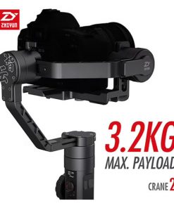 Zhiyun-Tech Crane-2 3-Axis Stabilizer with Focus Motor