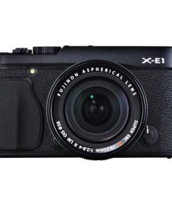 FUJIFILM X-E1 Digital Camera Kit with XF 18-55mm F2.8-4 OIS