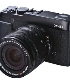 FUJIFILM X-E1 Digital Camera Kit with XF 18-55mm F2.8-4 OIS