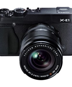 FUJIFILM X-E1 Digital Camera Kit with XF 18-55mm F2.8-4 OIS