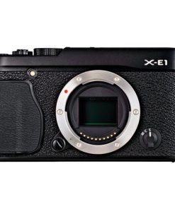 FUJIFILM X-E1 Digital Camera Kit with XF 18-55mm F2.8-4 OIS