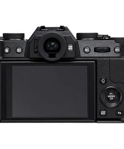 FUJIFILM X-T10 Mirrorless Digital Camera with 16-50mm