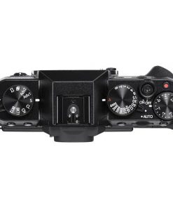 FUJIFILM X-T10 Mirrorless Digital Camera with 16-50mm